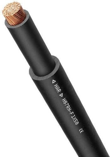 LAPP Anschlussleitung 1 x 185mm² Schwarz 1000m - Bild 1