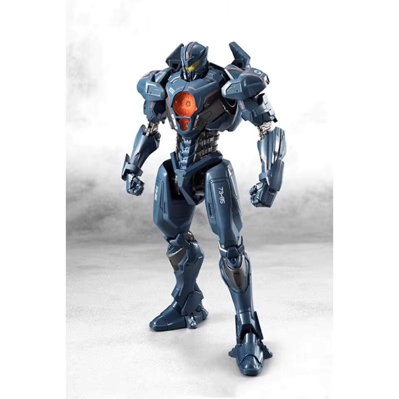 Bandai Roboter Spirits Gipsy Avenger, Actionfigur, 18 cm - Bild 2