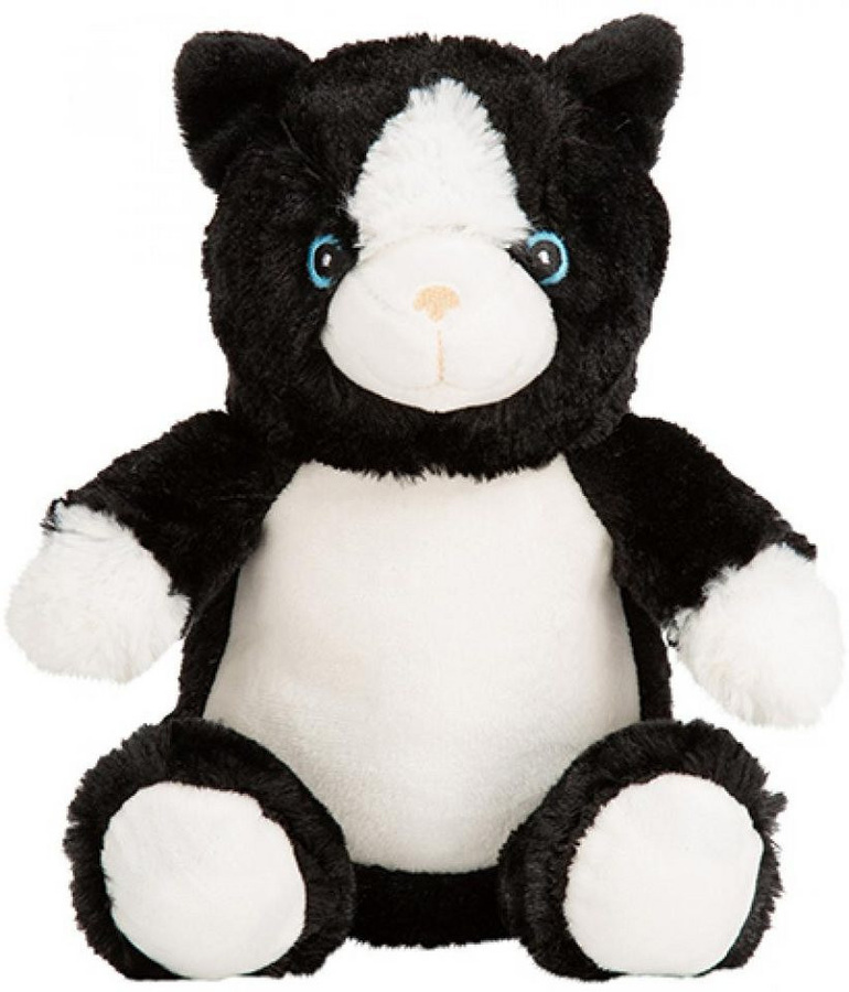 Mumbles Plüschfigur Mini-Häschen, Löwe, Giraffe, Einhorn und Eule - Bild 1