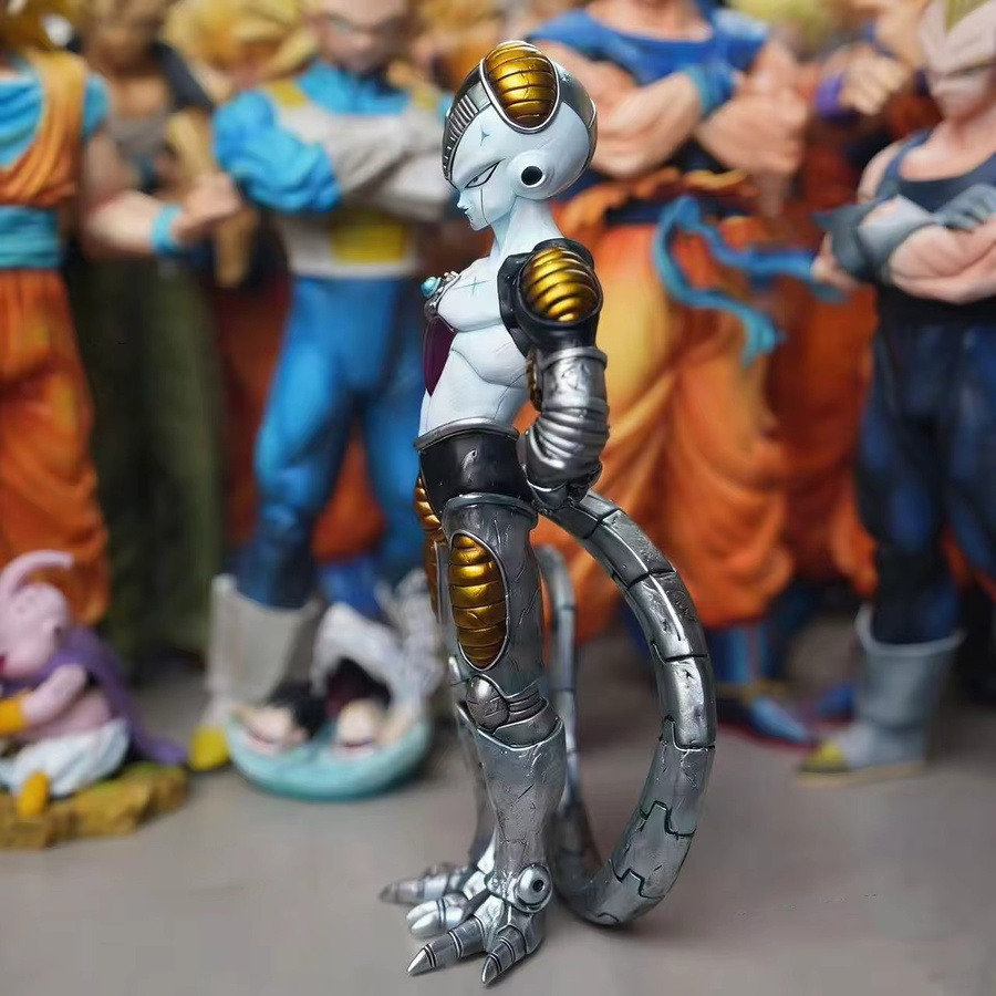 Bandai Dragon Ball Mecha Frieza Actionfigur, 18cm, Kunststoff - Bild 4