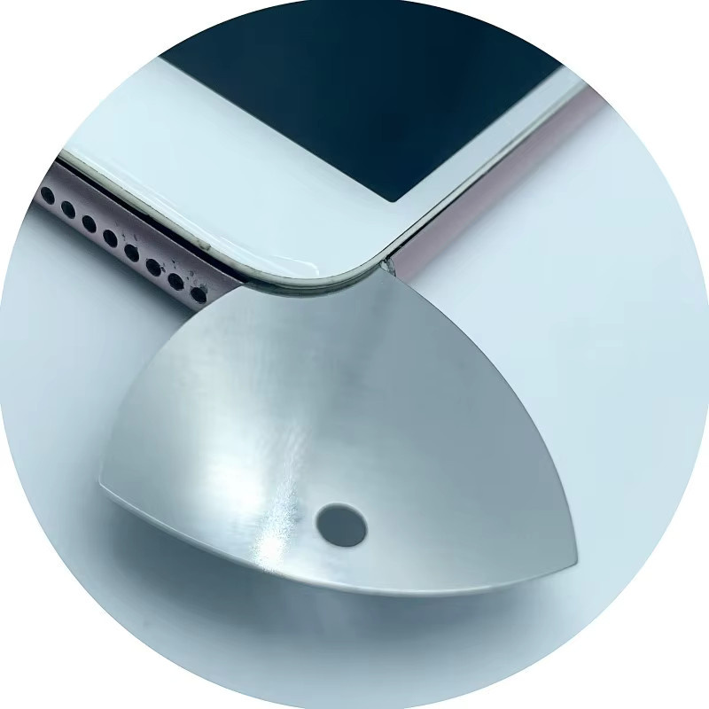 Dreieckige Metall-Öffnungswerkzeuge in Silber für die Reparatur von iPhone, iPad, Tablet und PC - Bild 4
