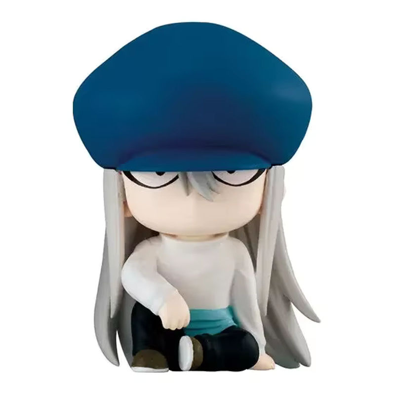 BANDAI Hunter x Hunter Anime Figuren Sitting Series 03 Meruem Kite Neferpitou Mehrfarbig - Bild 3