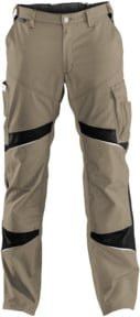 Kübler Activiq Hose 2350 Cordura sandbraun/schwarz - Bild 1