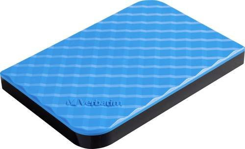 Verbatim Store 'n' Go Externe Festplatte 1TB HDD USB 3.2 Gen 1 Blau - Bild 1