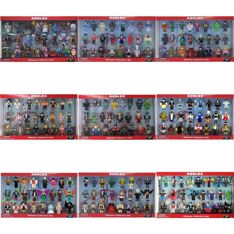 Roblox Virtuelle Figuren Modellkollektion Actionfiguren aus Kunststoff ab 3 Jahren - Bild 10