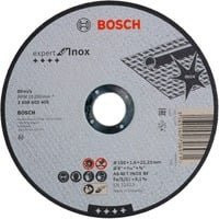 Bosch Trennscheibe für Edelstahl und Metall Durchmesser: 150 mm - Bild 1