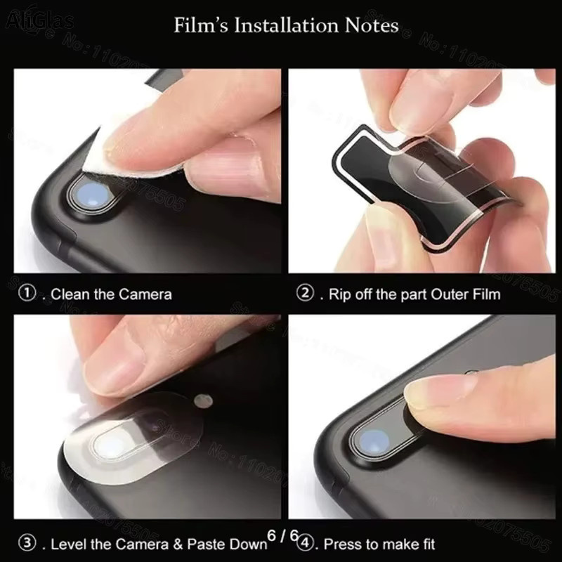 3D gebogenes 9H gehärtetes Schutzglas für Honor Magic 8 Pro und Honor Magic 7 Pro sowie Honor Magic 7 Lite, transparent - Bild 4