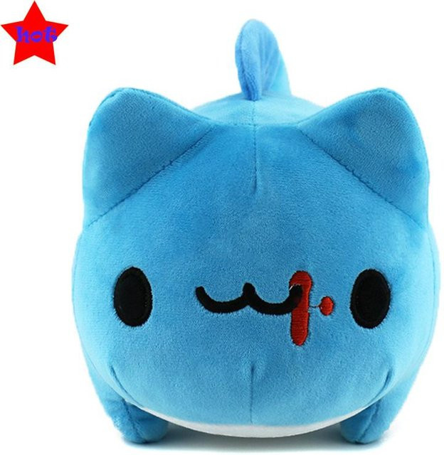 Yiran toy Anime Bugcat Capoo Plüschtier, 8 Zoll, ab 6 Jahren - Bild 1