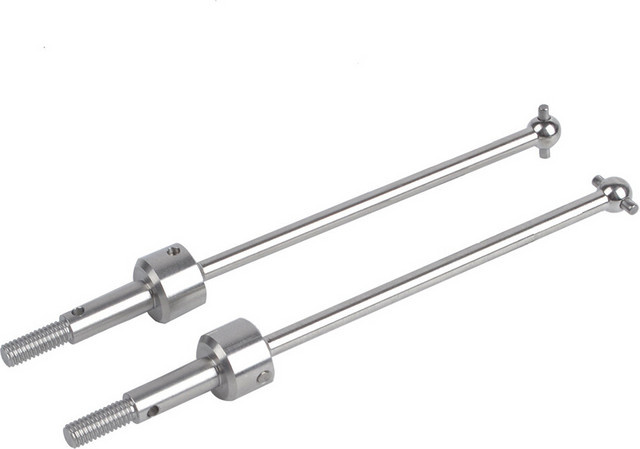 Tamiya Stahl-CVD-Satz Universeller Schwingwellen-Satz, Zubehör - Bild 1