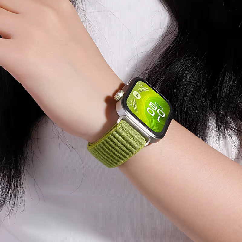 Huawei Uhrenarmband, Nylonschlaufe, Textil, Unisex - Bild 5
