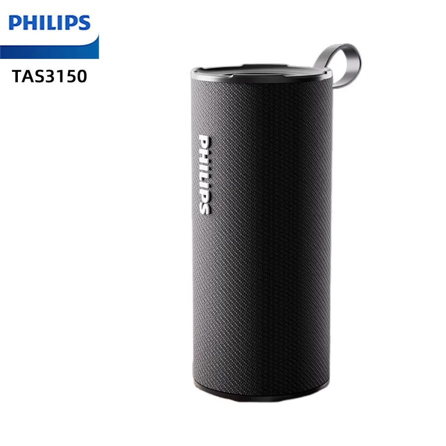 Philips TAS3150 Outdoor-Wireless-Lautsprecher in Schwarz, wasserdicht und tragbar mit 3600 mAh Akku - Bild 6