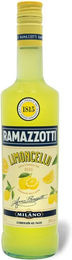 Ramazzotti Limoncello Liqueur aus Sizilien, 0,7 l, 29% Vol. - Bild 1