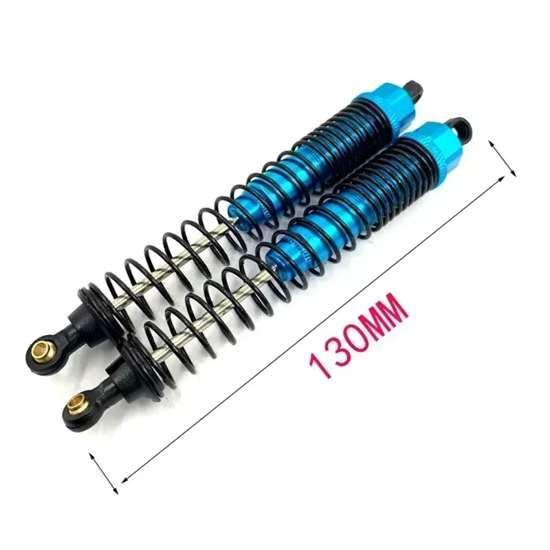 HSP Stoßdämpfer, Typ 18019 180007, ölverstellbar, 130 mm lang - Bild 2