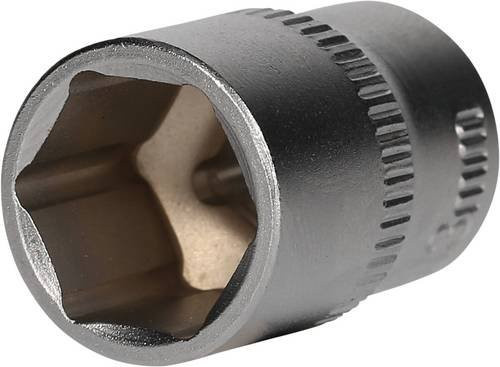 Brilliant Tools Ecknuss 1/4 Zoll aus Chrom-Vanadium in Grau - Bild 1