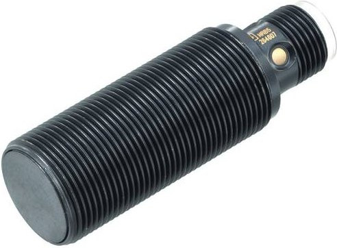 Pepperl+Fuchs Induktiver Sensor NRB6-18GM40-E2-C-V1 306533-0402 PNP Schwarz bündig montierbar - Bild 1