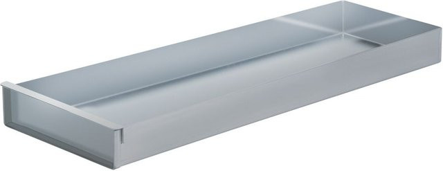 Schneider Schnittkuchenblech aus Edelstahl in Silber, L: 58 cm, B: 20 cm, H: 5 cm - Bild 1