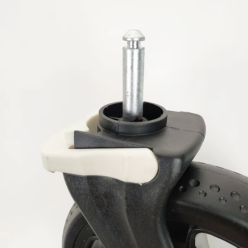 Stokke Vorderrad für Kinderwagen Xplory V4 V5 V6 in Schwarz - Bild 4
