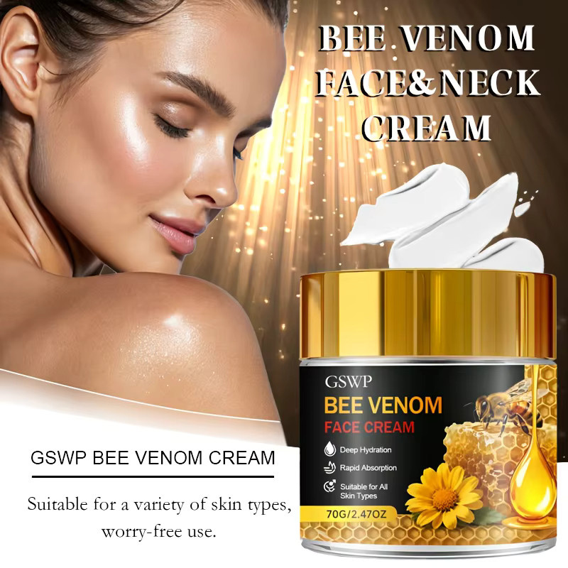 GSWP Bienengift Feuchtigkeitscreme, 70g - Bild 2