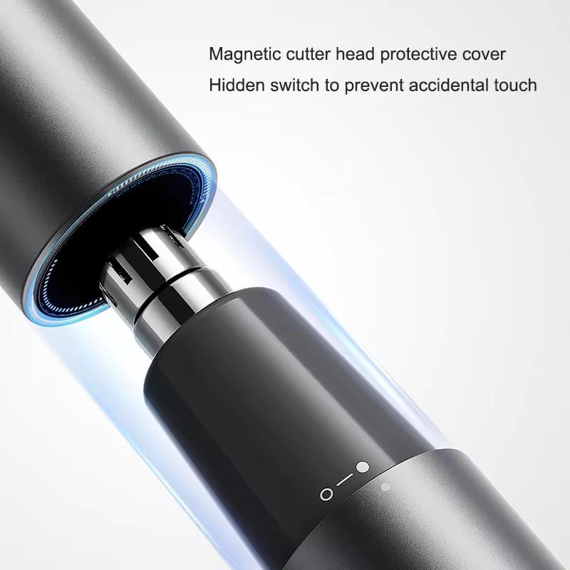 Xiaomi Mijia Elektrischer Haarschneider für Herren, Gesicht, Ohren, Haare - Bild 3