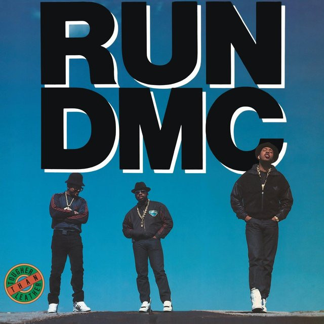 Run-DMC LP Schallplatte Tougher Than Leather von Profile Records, Hip-Hop & R&B, Schwarz, 2017 - Bild 1