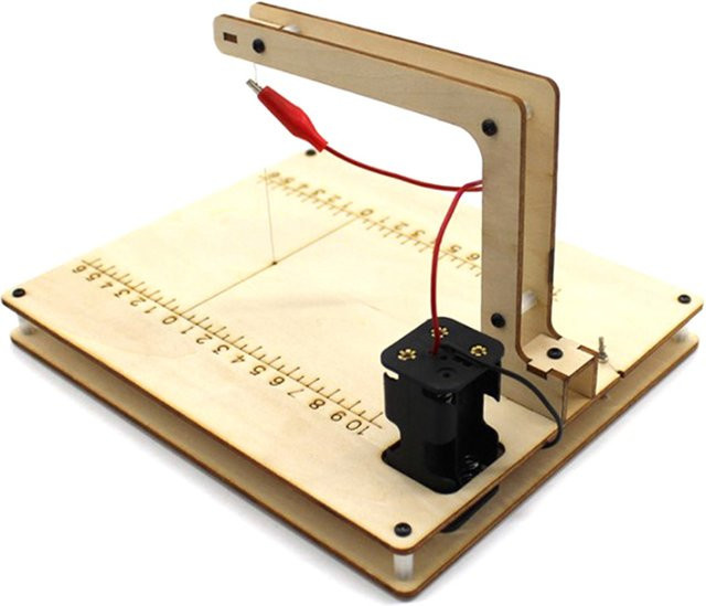 Professioneller Elektro-Schaumschneider für Polystyrol und PVC in Multicolour - Bild 1
