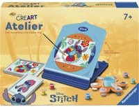 Ravensburger Disney Stitch CreArt Atelier Malset - Bild 1