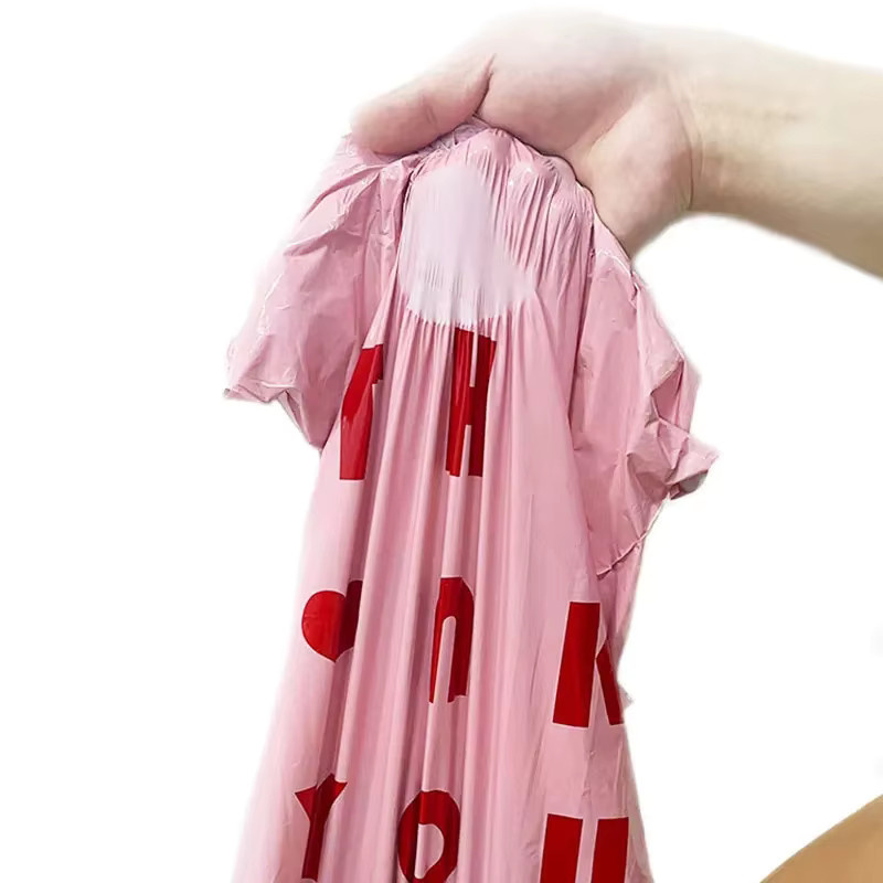 INPLUSTOP Versandtaschen aus Kunststoff, 20 Stück, Rosa, selbstdichtende Kuriertaschen - Bild 2