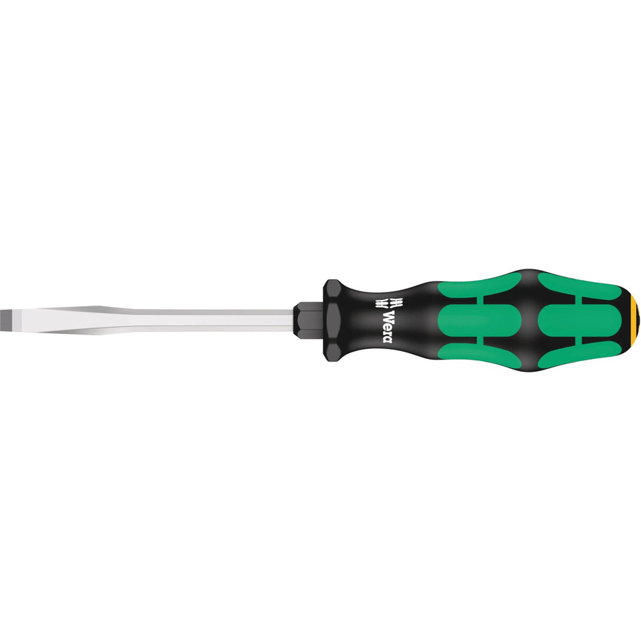 Wera Schlitz-Schraubendreher 334 SK multicolour - Bild 2