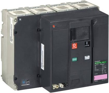 Schneider Electric LV453425 Lasttrennschalter in Schwarz - Bild 1