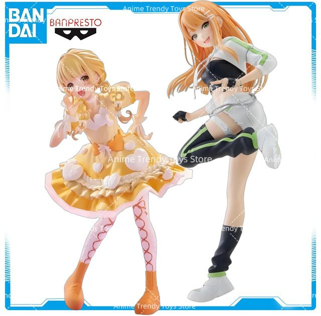 BANDAI Idolm@ster Shiun Sumika Kotone Fujita ESPRESTO-Heart Bouquet Anime Modell Spielzeug - Bild 1