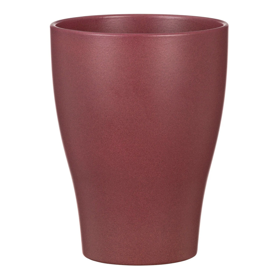 Scheurich Orchideentopf 608 in Marsala Rot, Durchmesser: 13 cm, Höhe: 17 cm - Bild 2