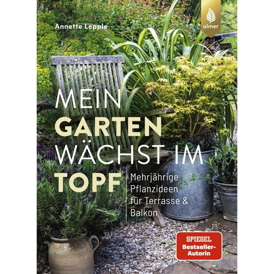 Mein Garten wächst im Topf - Bild 1