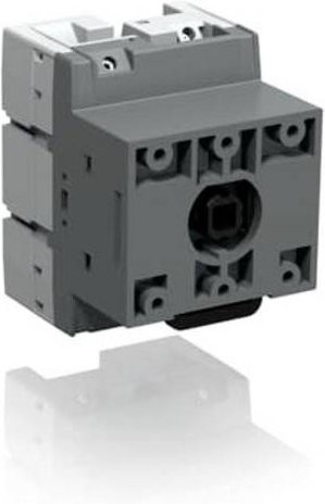 ABB OTDC32FT2 Lasttrennschalter 2-polig 45A grau - Bild 1
