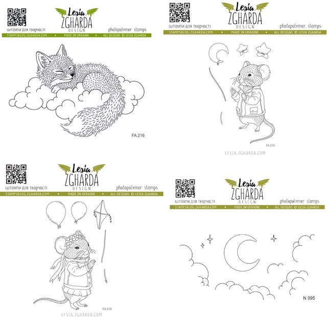 Halbmond Motiv Stempel und Schablone für DIY-Grußkarten, Scrapbooking und Tagebuch-Dekoration aus Kunststoff - Bild 1
