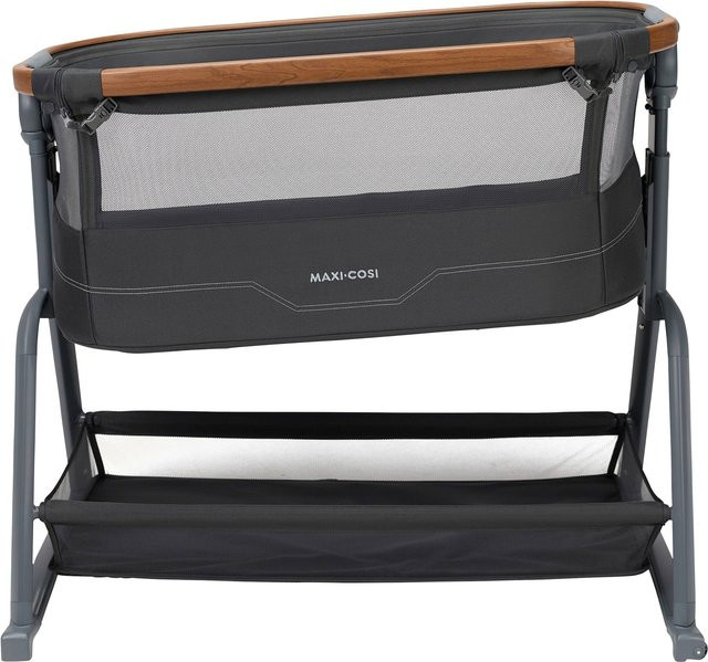 Maxi-Cosi Beistellbett Iora Plus in Grau - Bild 1