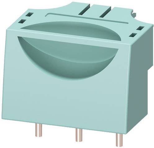 Siemens 3RV2917-5C Stecker, 10 Stück, türkis - Bild 1