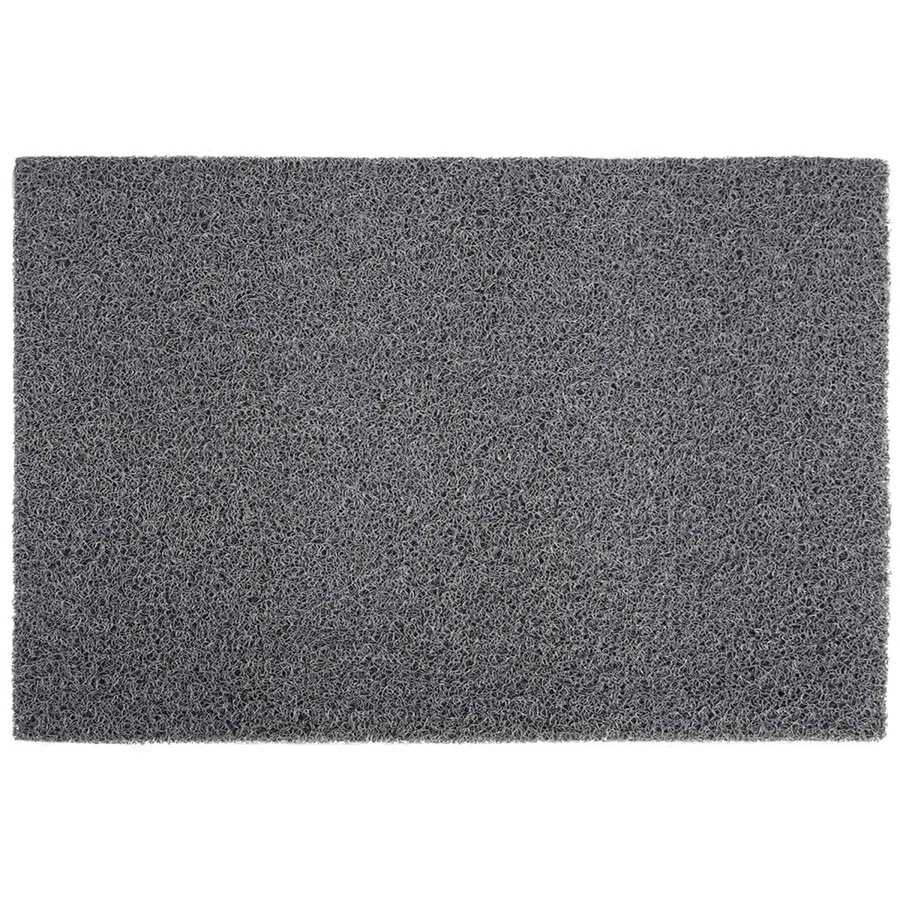 Primaflor Spaghettimatte Lorenzo in Grau, B/B: 90 x 120 cm - Bild 2