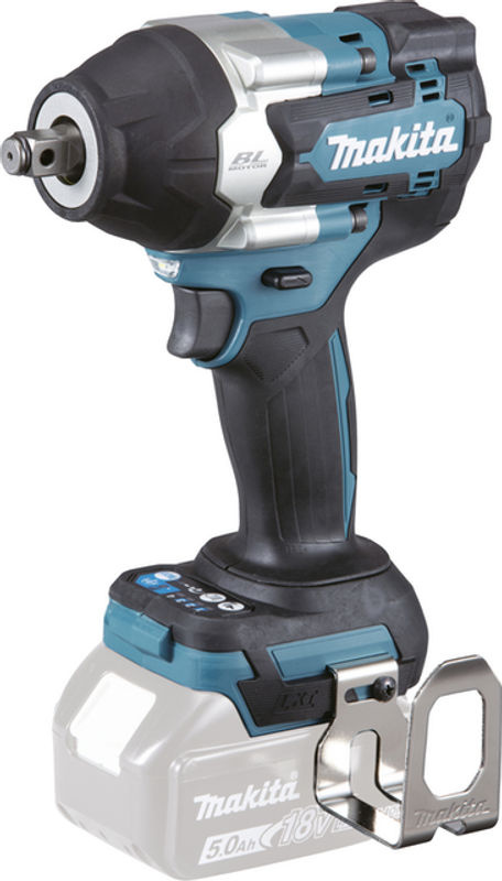 Makita Akku-Schlagschrauber DTW700Z 18V mit 1/2 Zoll Vierkantantrieb und 700 Nm Drehmoment - Bild 2