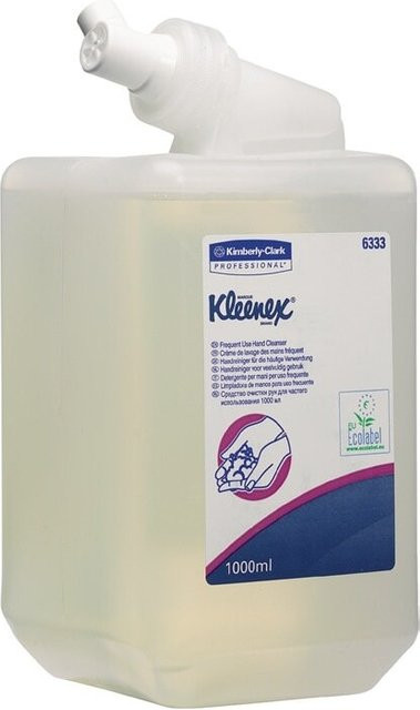 Kimberly-Clark Seifencreme, 1l, mild, unparfümiert - Bild 1