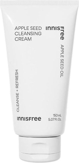 INNISFREE Apfelkern Reinigungscreme mit Apfelkernöl, 150 ml - Bild 1