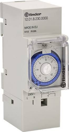 Stiebel Eltron ZLWE 40 CLOCK Kabel-Klimasteuerung in Weiß - Bild 1
