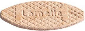 Lamello Holzlamellen Original aus Buche in Beige, Größe 20 - Bild 1
