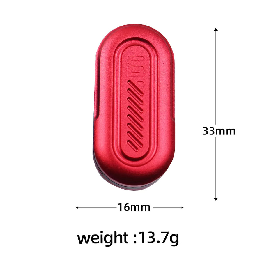 Gowinbaby Pod Fidget Slider, Metall-Fidget-Spielzeug - Bild 4