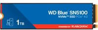 Western Digital Blue SN5100 NVMe M.2 SSD, 1 TB - Bild 1