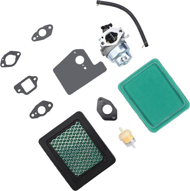 DAZZLEEX Rasenmäher Vergaser Kit für GCV 135, GCV 160, GC 135, GC 160, HRB 216, HRS 216 und HRR 216 in Multicolour - Bild 1