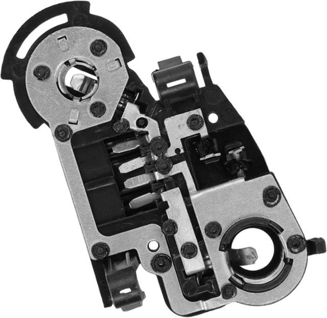 Rücklicht Leiterplatte für BMW 3er F30 F31 linke Seite hinten grau 63217313059 - Bild 1