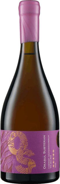 Cricova Roséwein Cabernet Sauvignon 2023, Codru, Moldau, trocken, 0,75 l - Bild 1