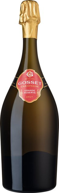 Gosset Grande Réserve, Brut, Champagne, 1,5 l - Bild 1