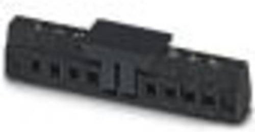 Phoenix Contact 1727243 SMD-Leiterplattenklemme in Schwarz mit 3 Polen und 1mm² Querschnitt - Bild 1