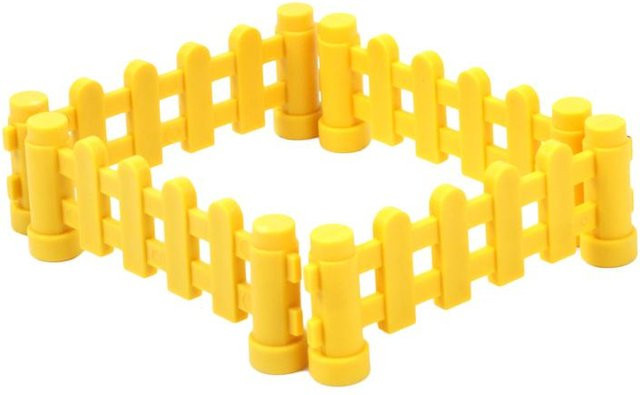 Bai Fen Bai Bauernhof Bausteine Zubehör Set - Bild 1